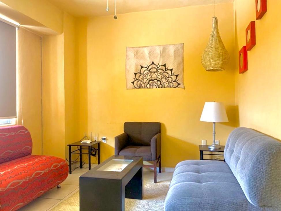 Andressa Mia Apartments Manzanillo Exterior photo