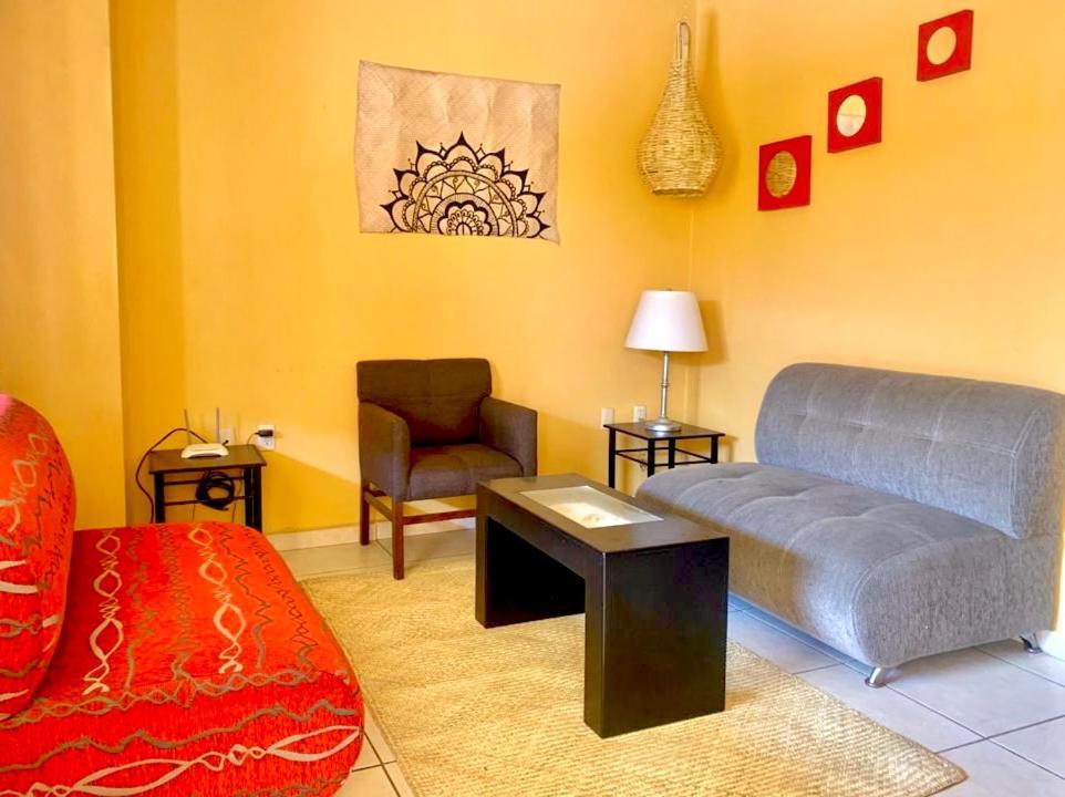 Andressa Mia Apartments Manzanillo Exterior photo
