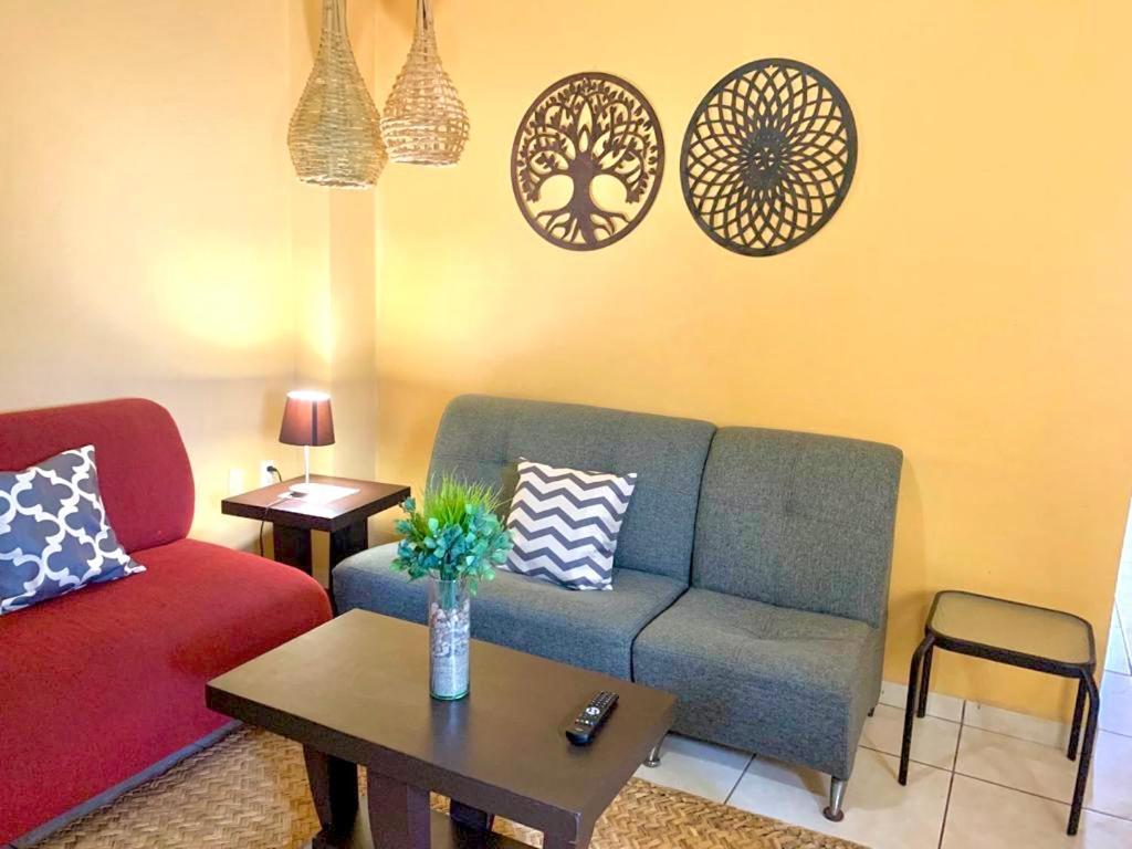 Andressa Mia Apartments Manzanillo Exterior photo