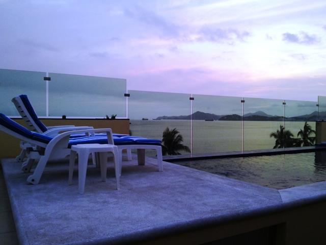 Andressa Mia Apartments Manzanillo Exterior photo
