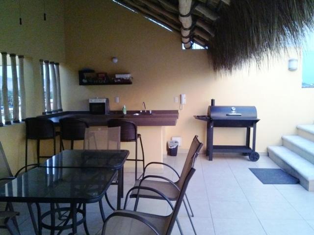 Andressa Mia Apartments Manzanillo Exterior photo