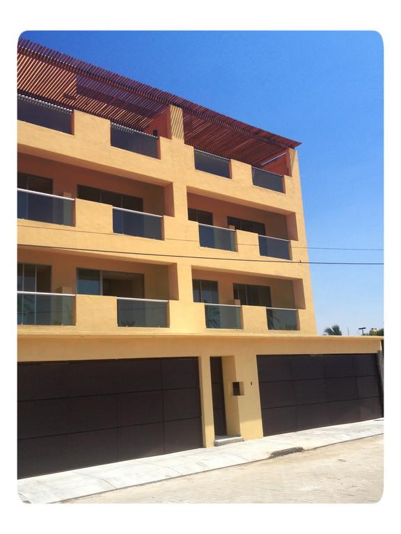 Andressa Mia Apartments Manzanillo Exterior photo