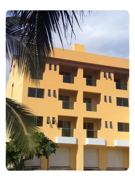 Andressa Mia Apartments Manzanillo Exterior photo