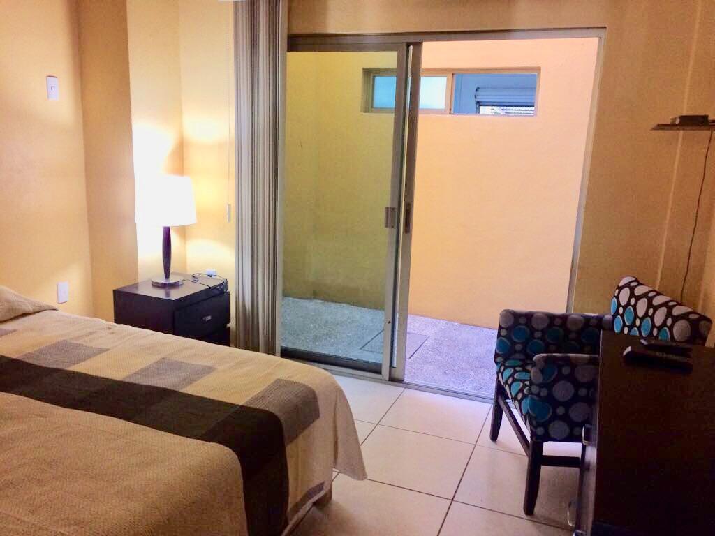 Andressa Mia Apartments Manzanillo Exterior photo