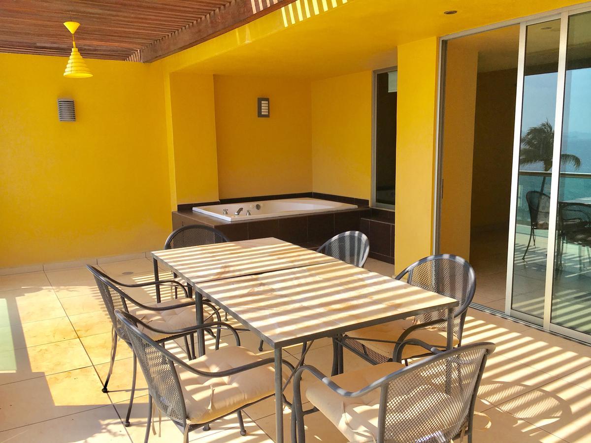 Andressa Mia Apartments Manzanillo Exterior photo