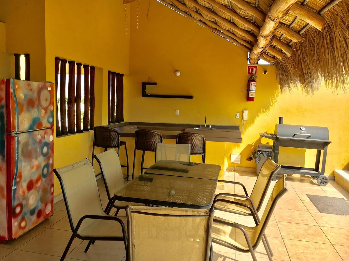 Andressa Mia Apartments Manzanillo Exterior photo