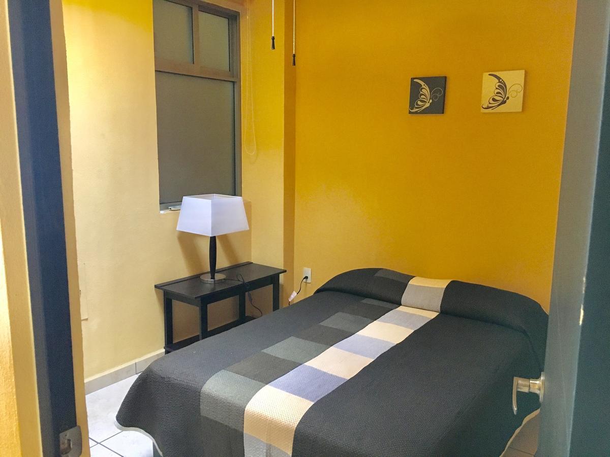 Andressa Mia Apartments Manzanillo Exterior photo