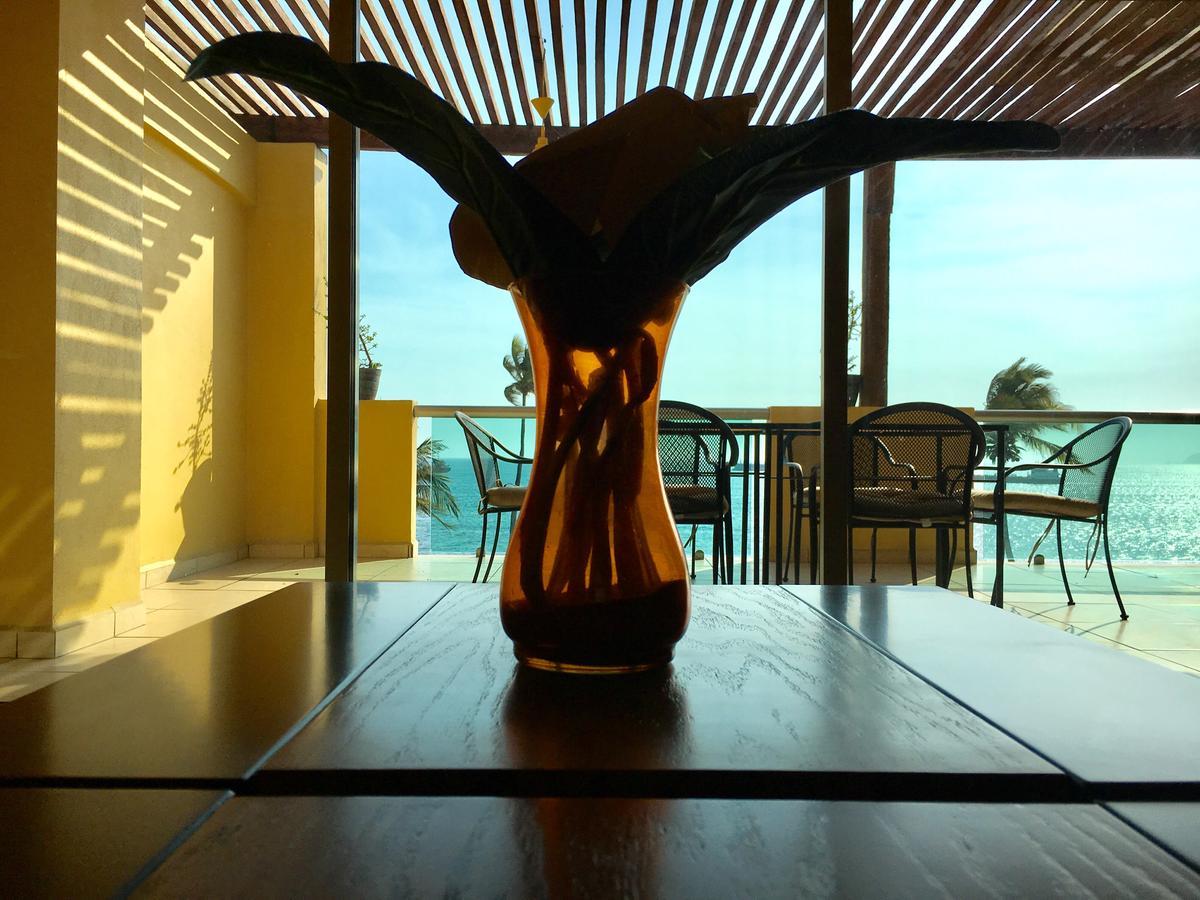 Andressa Mia Apartments Manzanillo Exterior photo