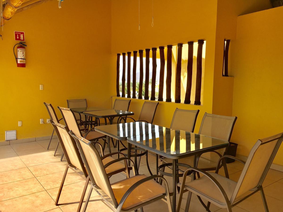Andressa Mia Apartments Manzanillo Exterior photo